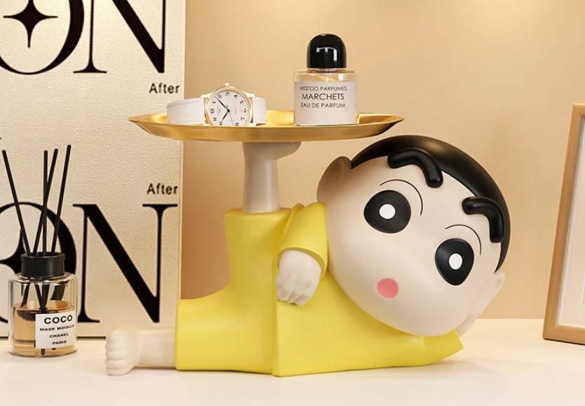Shinchan Tray Holder