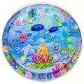 Pet Water Sensory Play Mat